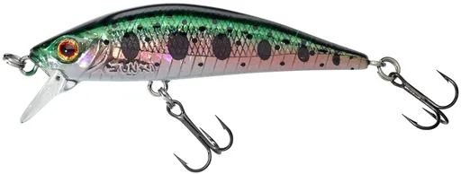 Gunki wobler gamera sp hl rainbow trout - 5 cm 2,3 g