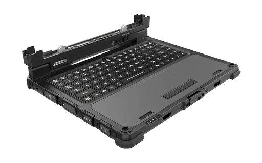 Getac detachable Keyboard, FR