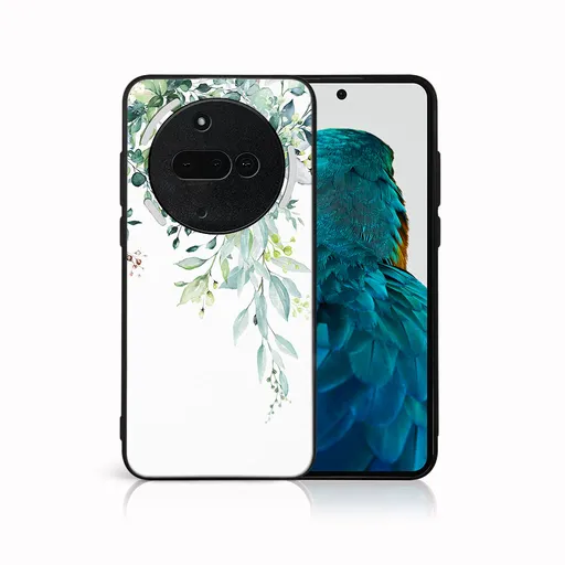 MY ART Ochranný kryt pre Nothing Phone (3a) GREENERY (155)