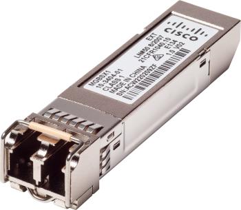 CISCO Gigabit Ethernet SX Mini-GBIC SFP Transceiver (MGBSX1)