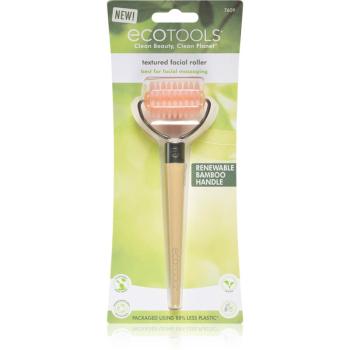 EcoTools Textured Face Roller masážny valček na tvár 1 ks