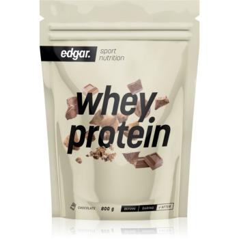 Edgar Whey Protein syrovátkový protein příchuť Chocolate 800 g