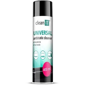 CLEAN IT univerzálna antistatická čistiaca pena 400 ml (CL-170)