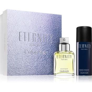 Calvin Klein Eternity for Men darčeková sada pre mužov