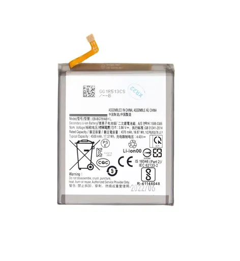 Samsung A52 batéria EB-BG781ABU Li-Ion 4500mAh (OEM)