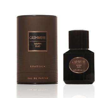 Khadlaj Cashmere Warm Oud - EDP 100 ml