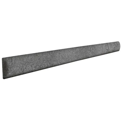 Bočná Hrana Schodnice Exagres Opera iron 33X3 cm mat OPERARR33IR