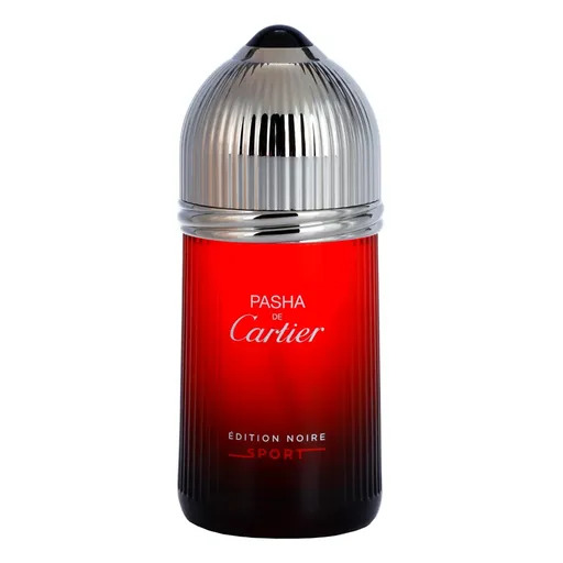Cartier Pasha de Cartier Edition Noire Sport toaletná voda pre mužov 100 ml
