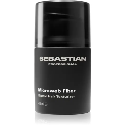 Sebastian Professional Microweb Fiber modelačný krém pre definíciu a tvar 45 ml