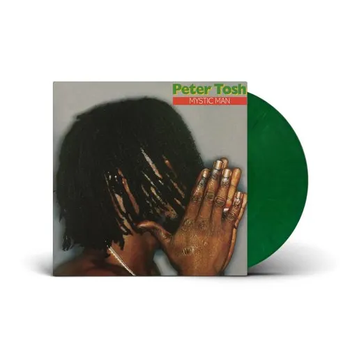 MYSTIC MAN (LIMITED GREEN VINYL)