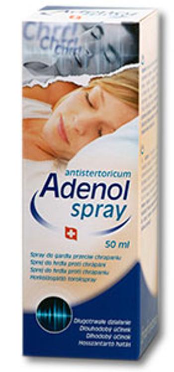 FYTOFONTANA Adenol sprej do hrdla proti chrápaniu 50 ml