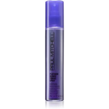 Paul Mitchell Blonde Platinum Blonde tonujúci krém na vlasy pre blond a melírované vlasy 150 ml