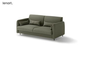 Dig-net nábytok Pohovka Lenart BED CONCEPT BC-18 / 140 | zelená