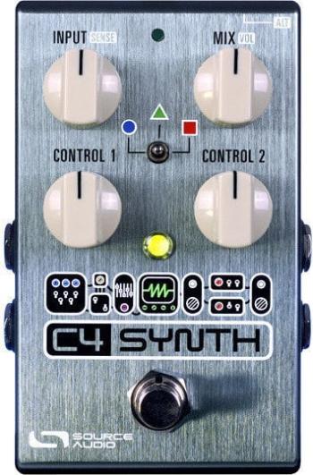 Source Audio SA 249 One Series C4 Synth Gitarový efekt