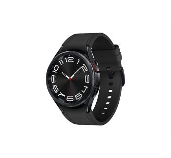 Samsung Galaxy Watch 6 Classic, 43mm, Fekete