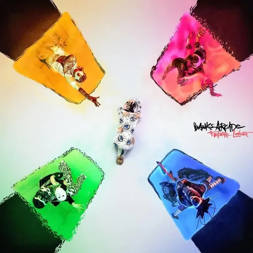 Banks Arcade, Future Lovers, CD