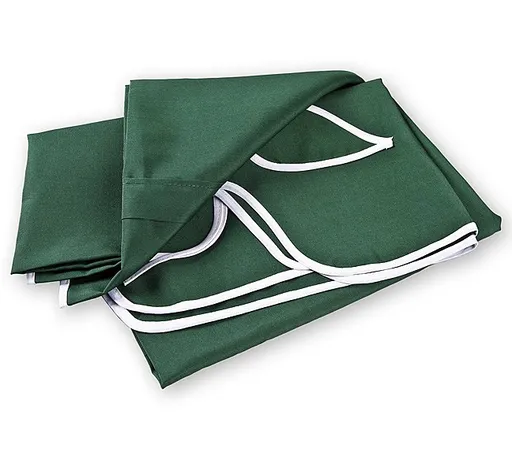 Happy Green Strieška na hojdačku Stripy