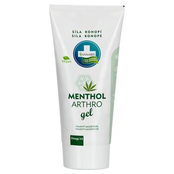 ANNABIS Mentol Arthro gél 200 ml