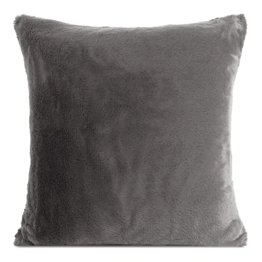 ArtFir Obliečka na vankúš NINA | oceľová 45 x 45 cm