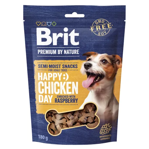 BRIT Premium by Nature SM Snacks Chicken 180 g