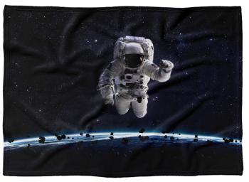 Deka Astronaut (Rozmer: 200 x 140 cm, Podšitie baránkom: NE)