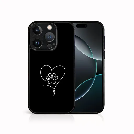 MY ART Ochranný kryt pre Apple iPhone 16 Pro Max PAW (201)