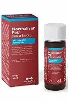 Normaliver Pet pre psy a mačky 50ml