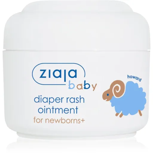 Ziaja Baby masť proti zapareninám 50 ml