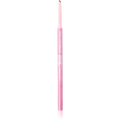 Jeffree Star Cosmetics Brow Designer Pencil precízna ceruzka na obočie odtieň Blonde 0.15 g