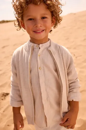 Detská bavlnená mikina Mayoral