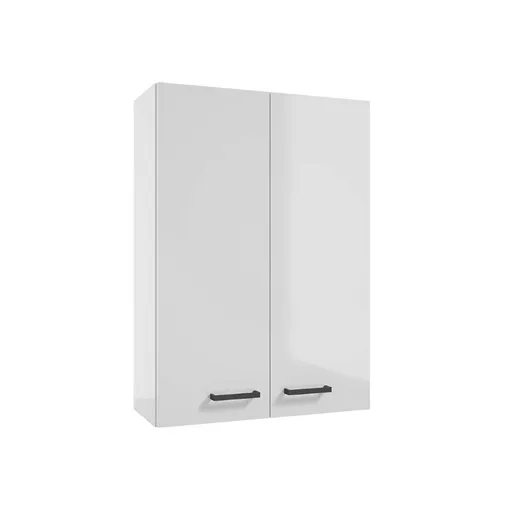 ArtDef Závesná skrinka do kúpeľne NOVELTY White A50