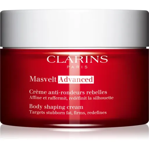Clarins Masvelt Advanced Body Shaping Cream spevňujúci krém na telo 200 ml