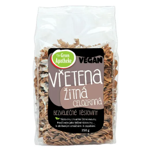 GREEN APOTHEKE Vretená ražná 350 g
