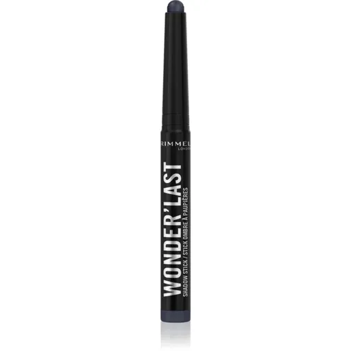 Rimmel Wonder'Last očné tiene v ceruzke odtieň 011 Blueberry Bby 1.64 g