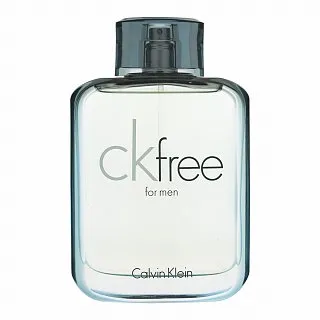 Calvin Klein CK Free toaletná voda pre mužov 100 ml
