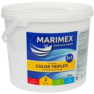 MARIMEX AQuaMar Triplex 4,6 kg (11301202)