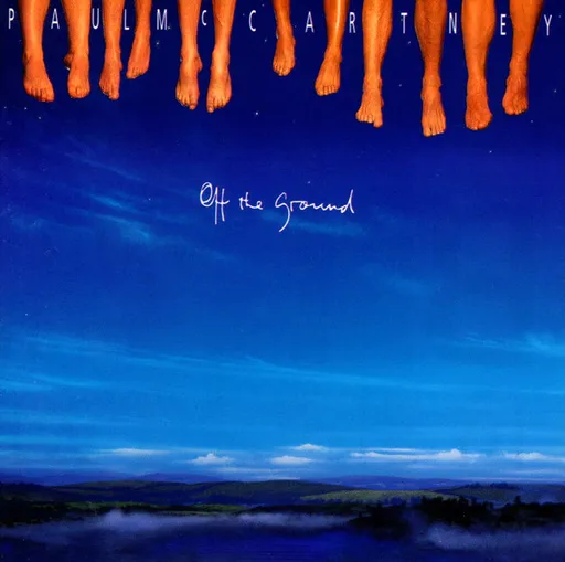 Paul McCartney, Off The Ground, CD