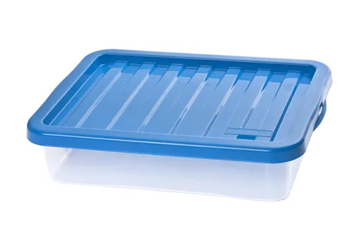 HEIDRUN - Box QUASAR s poklopom 7 L, 29cm x 9cm x 39cm, rôzne farby