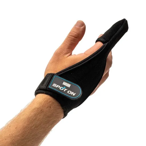 Nash nahadzovací prst spot on casting finger stall