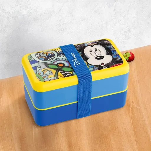 Egan Svačinový box Disney Mickey