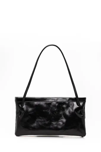 Kožená kabelka By Far