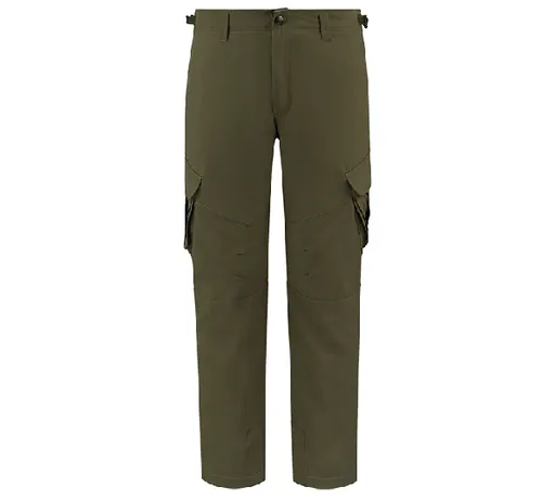 Korda nohavice polar kombats dark olive - xxl