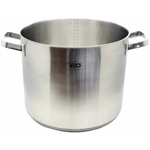 Elo 24636 Hrniec nehrdzavejúci Profi Cuisine 36 cm, 35 l, 35 l