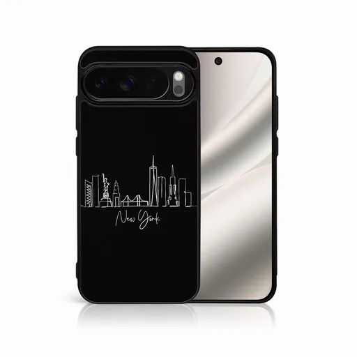 MY ART Ochranný kryt pre Google Pixel 10 / Pixel 10 Pro NEW YORK (207)