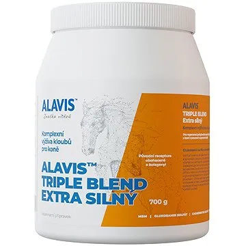 ALAVIS Triple Blend (8594191410073)