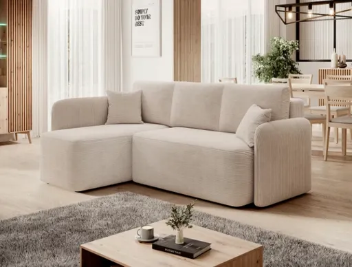 ArtElta Rohová sedacia súprava HADSON | ľavá Farba: Jarell 18