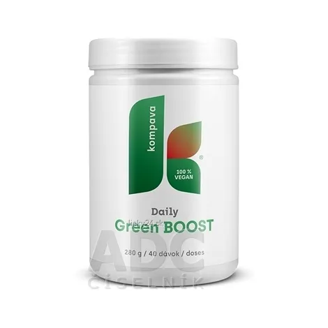 kompava Daily Green BOOST