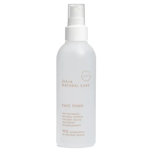 ZIAJA Natural Care Čistiace pleťové tonikum v spreji 200 ml