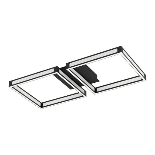 LED stropné osvetlenie Eglo ALTAFLOR čierna 99788