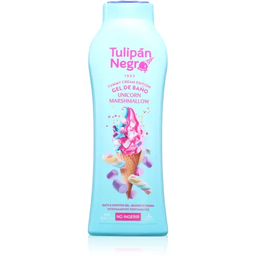Tulipán Negro Unicornio sprchový gél 650 ml